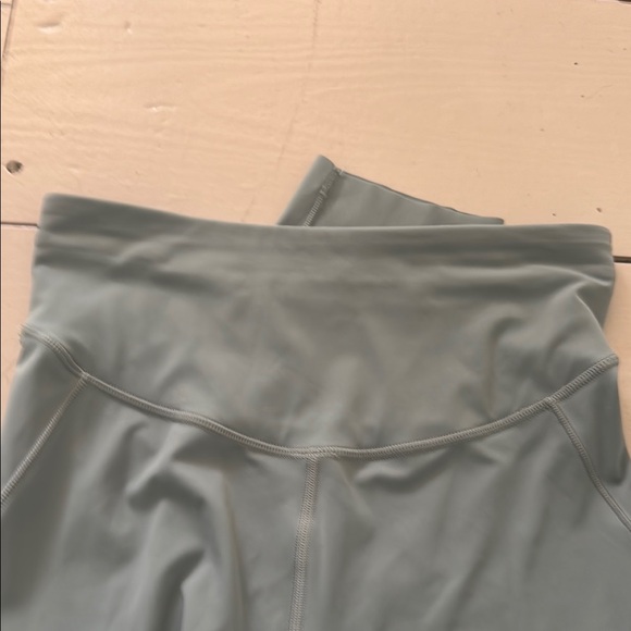 Lululemon Light sea green Leggings - Picture 4 of 5